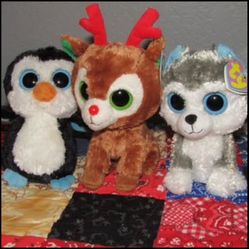 Beanie Boos 