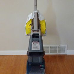 Hoover Steam Vacuum Deluxe Cleaner 