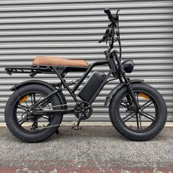 Electric Bike