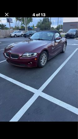 BMW Z4 2005