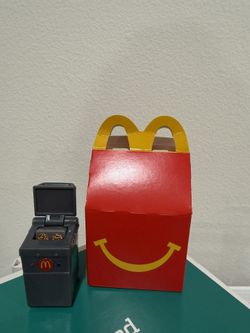 McDonald’s Little Toy