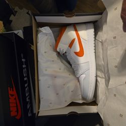 Jordan 1 Mid Starfish Euro Release