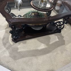 Coffee Center Table 