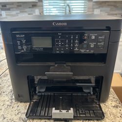 Canon Laser Black Ink Printer