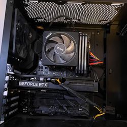 Custom Built Gaming PC (CAN SELL PARTS SEPARATELY)