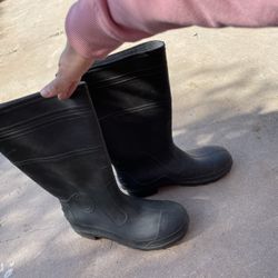 Rubber Boots 