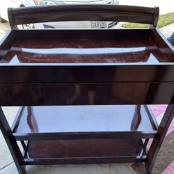 Baby Changing Table 