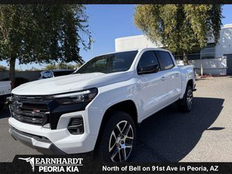 2023 Chevrolet Colorado