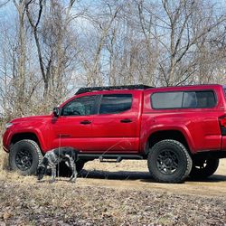 2018 Toyota Tacoma