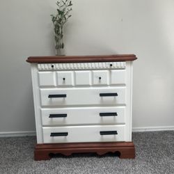 Restored Four Drawer Dresser