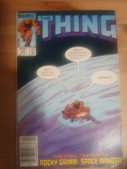 multiple comic books