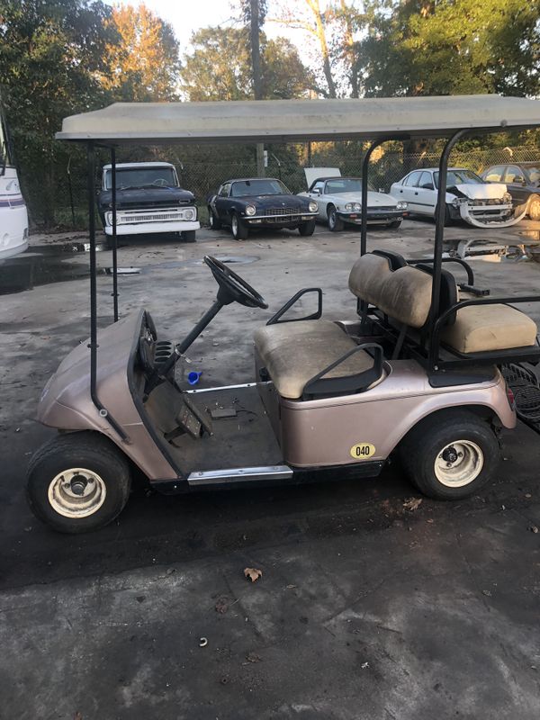 Used Golf cart for sale for Sale in Greenville, SC OfferUp