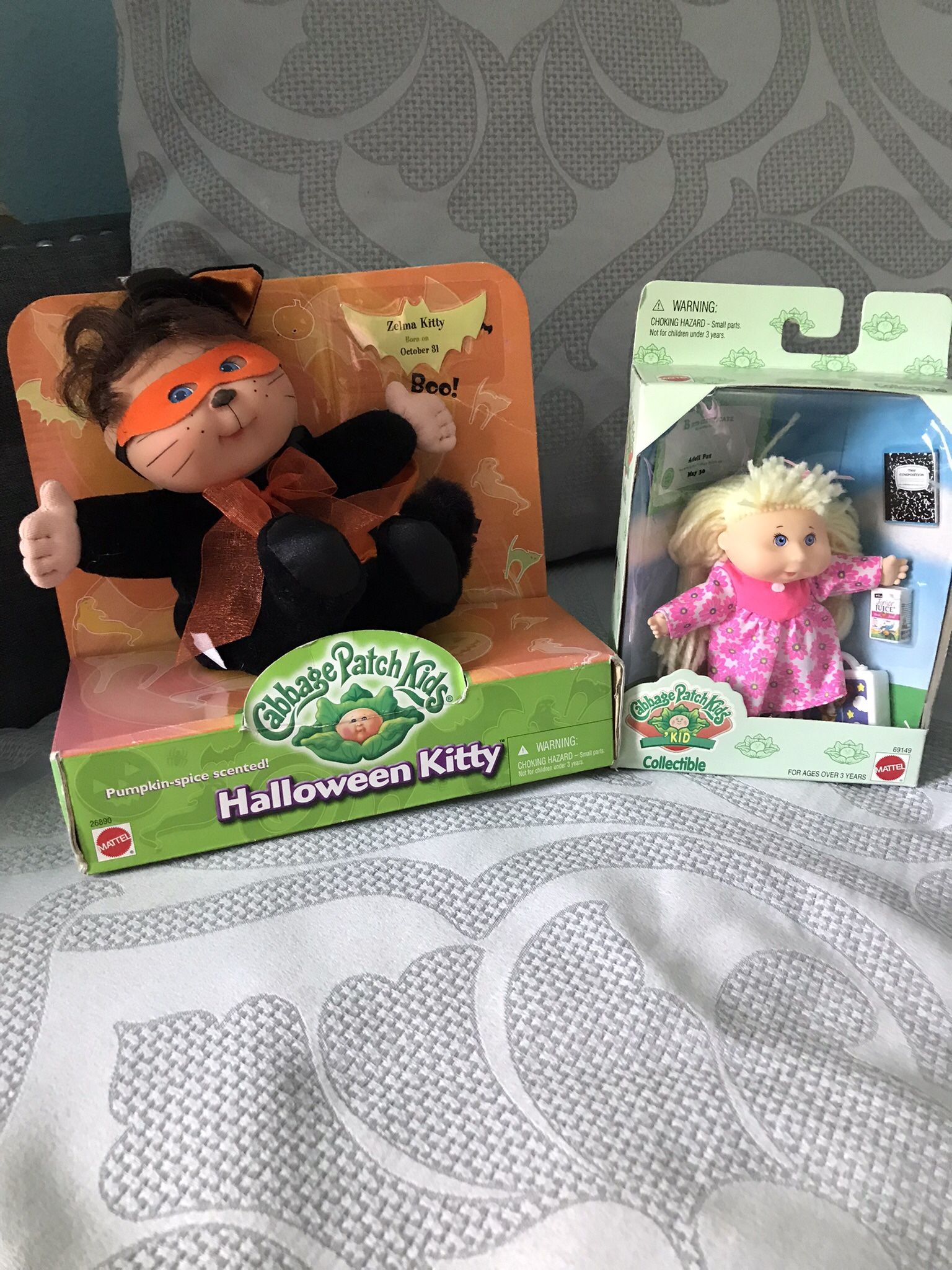 Brand New Cabbage Patch Dolls
