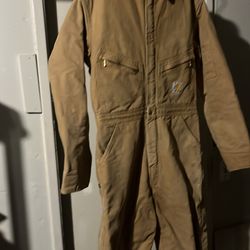 Carhartt coveralls