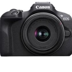 Cannon Camera R59 Black