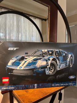 LEGO Technic 2022 Ford GT