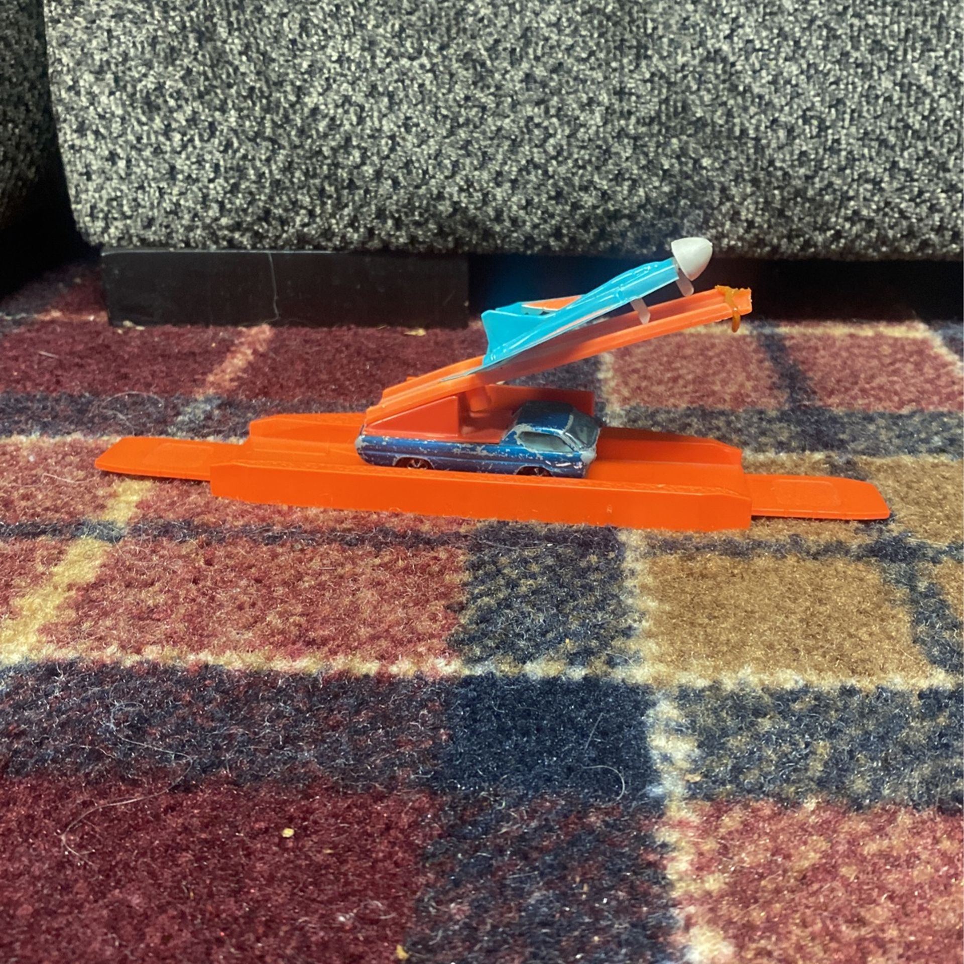 Hot Wheels Redline Sky Show Diora