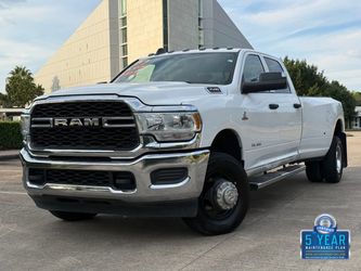 2022 Ram 3500 Crew Cab