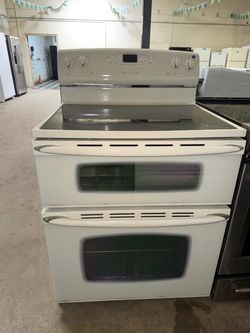 Whirlpool Double oven