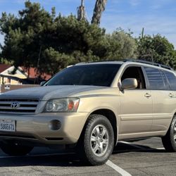 2006 Toyota Highlander