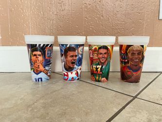 McDonalds World Cups