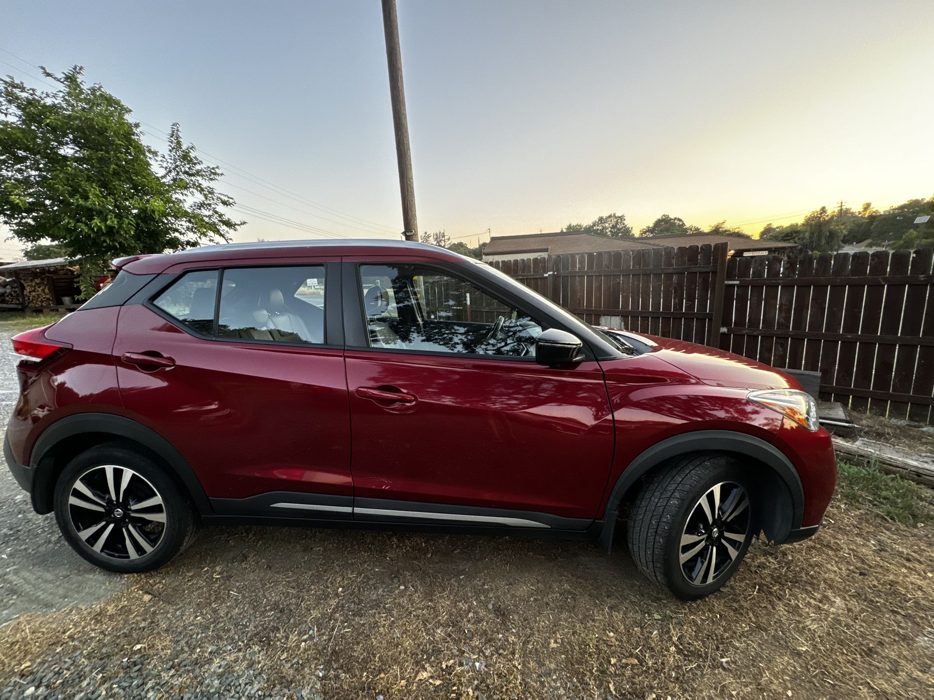 2019 Nissan Kicks