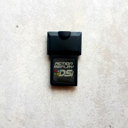Nintendo Ds Action Replay 