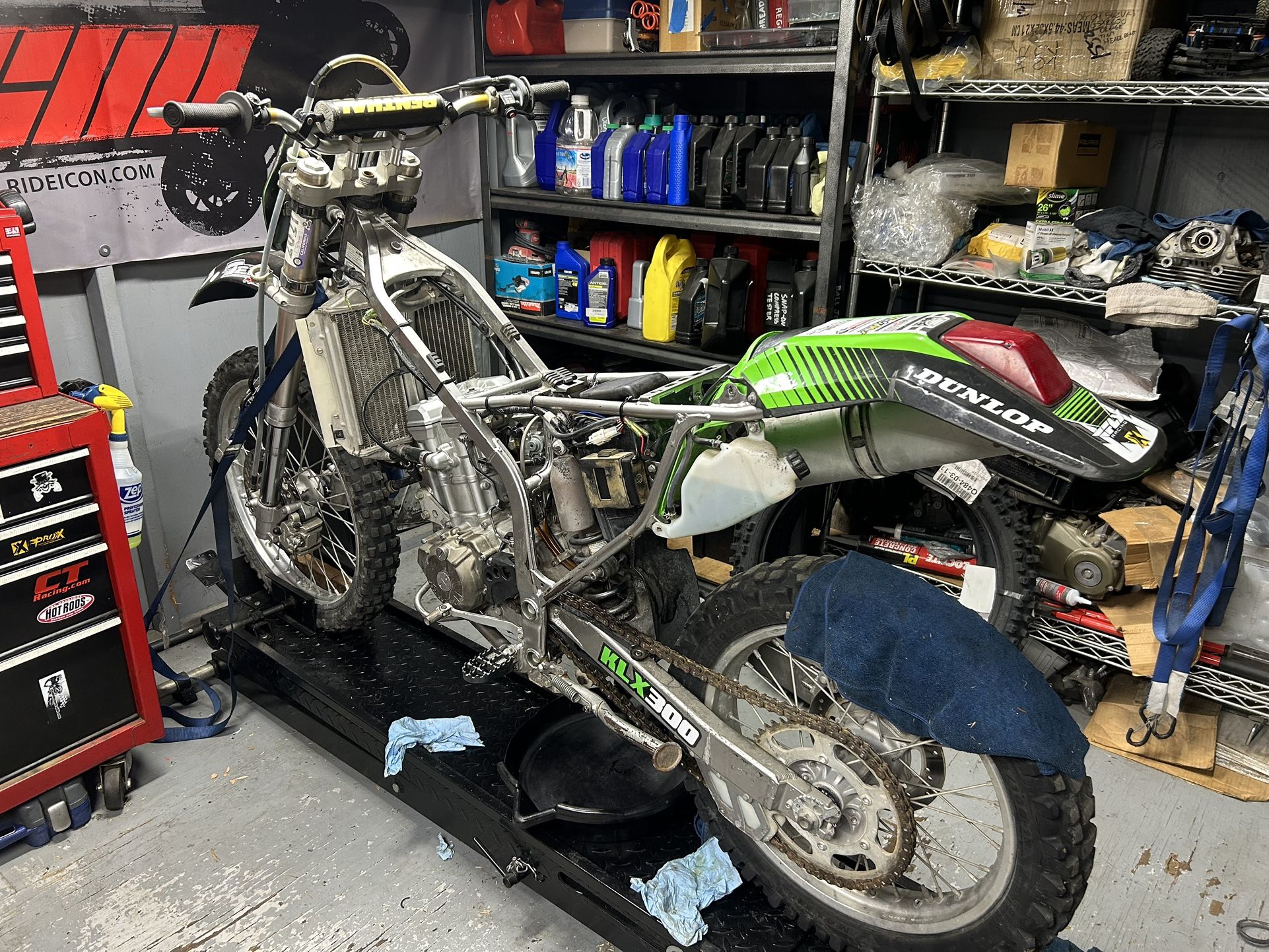 Moto Dirt Bike ATV Tech