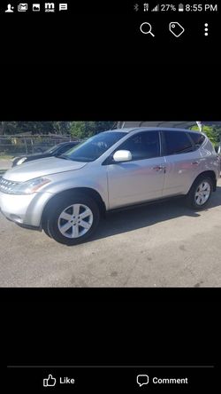2006 Nissan Murano
