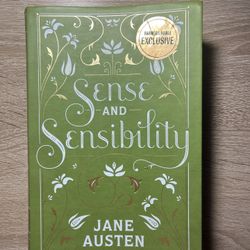 Sense And Sensibility- Jane Austen