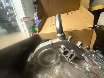 Water pump