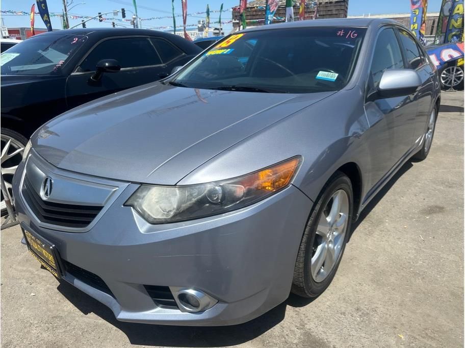 2013 Acura TSX