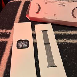 Apple Watch Series 11 46 Jet black New