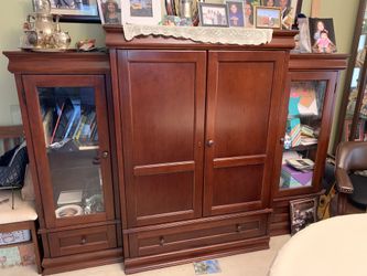 Furniture. Display Case