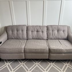 Power Reclining Sofa