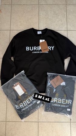 Burberry Sweater Crew neck 180