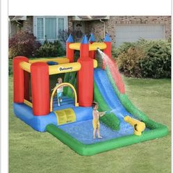 Water Slide ! Used Once 