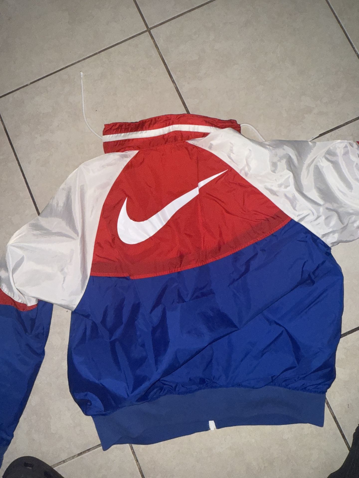 Nike Windbreaker Anorak