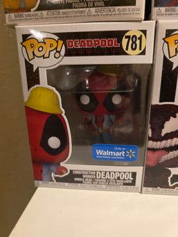 DEADPOOL FUNKO POP