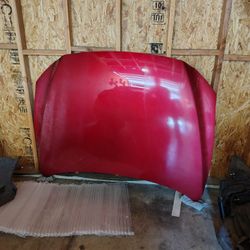 Mazda 6 Hood