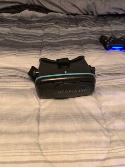 Utopia 360 VR