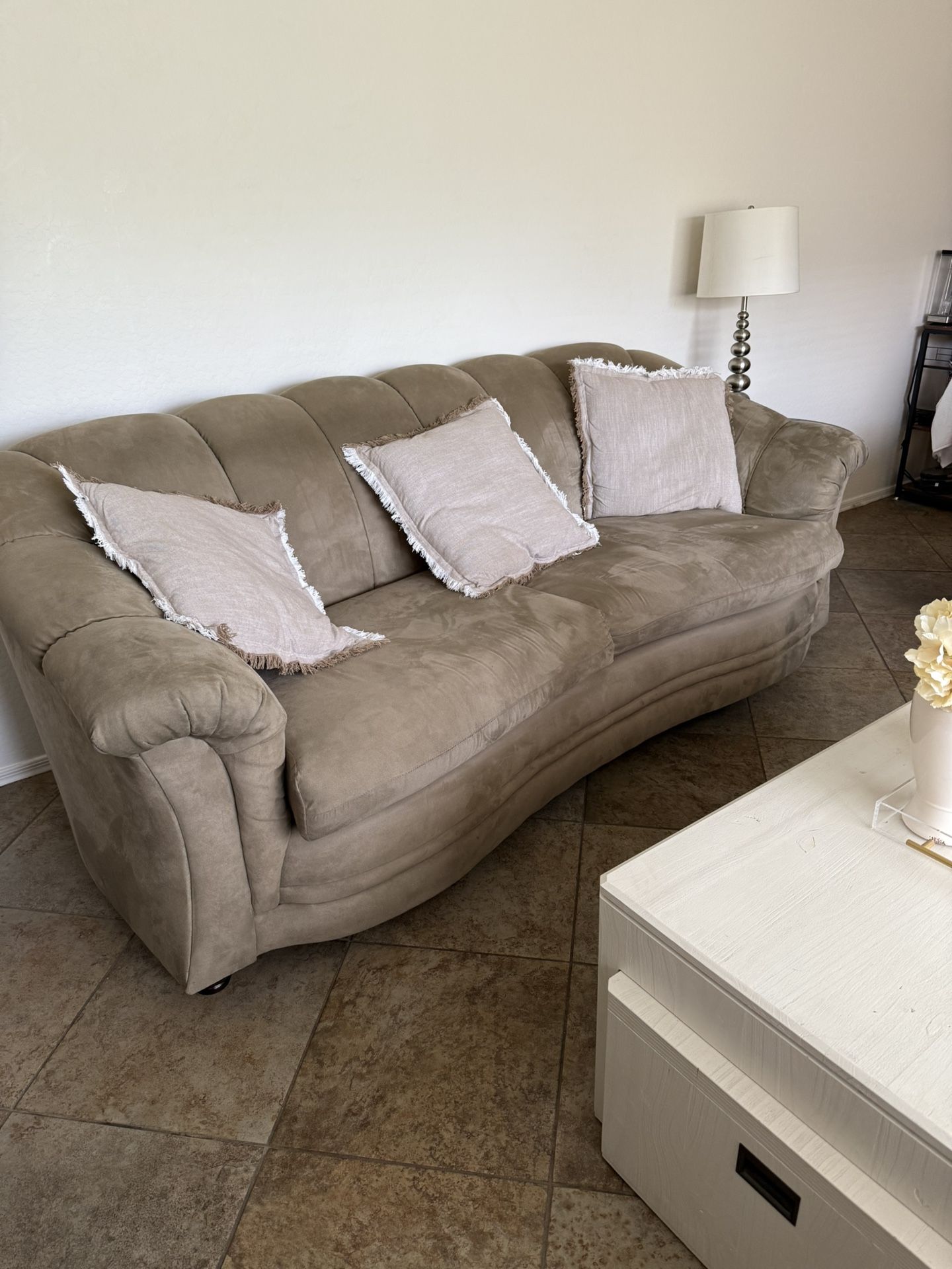 Sofa And Love Seat