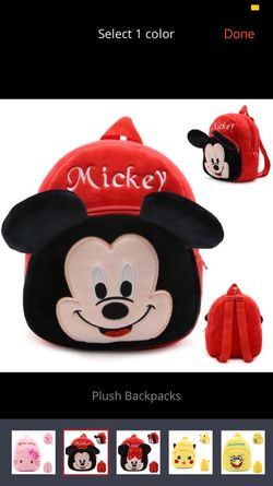 Cute Kids Backpack