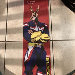 Primitive X All Might Grip tape