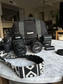 Canon EOS 80D