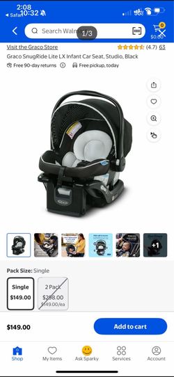 Graco Infant Car seat