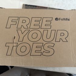 FitVille Hard Work Hiking & Construction Shoes – Size 11 Wide