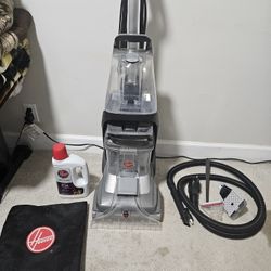 Hoover PowerScrub XL Pet Carpet Cleaner Machine for Carpet and Upholstery, Deep Cleaning