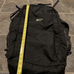 Mountain equipment co-op backpacking hiking tough (229 retail)