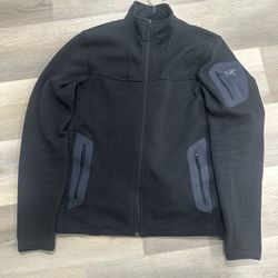 Arc’teryx Jacket Covert Cardigan Fleece Polartech Size Small